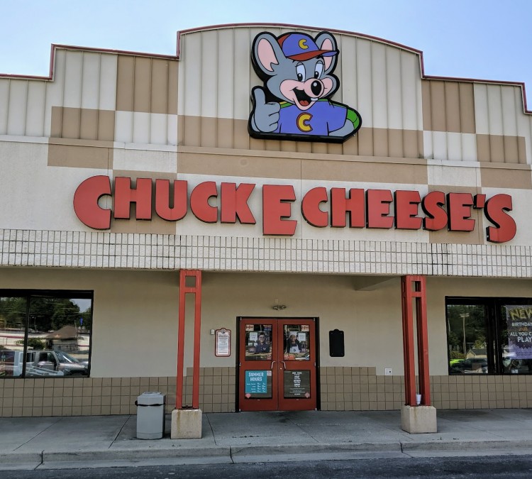 Chuck E. Cheese (Toledo,&nbspOH)
